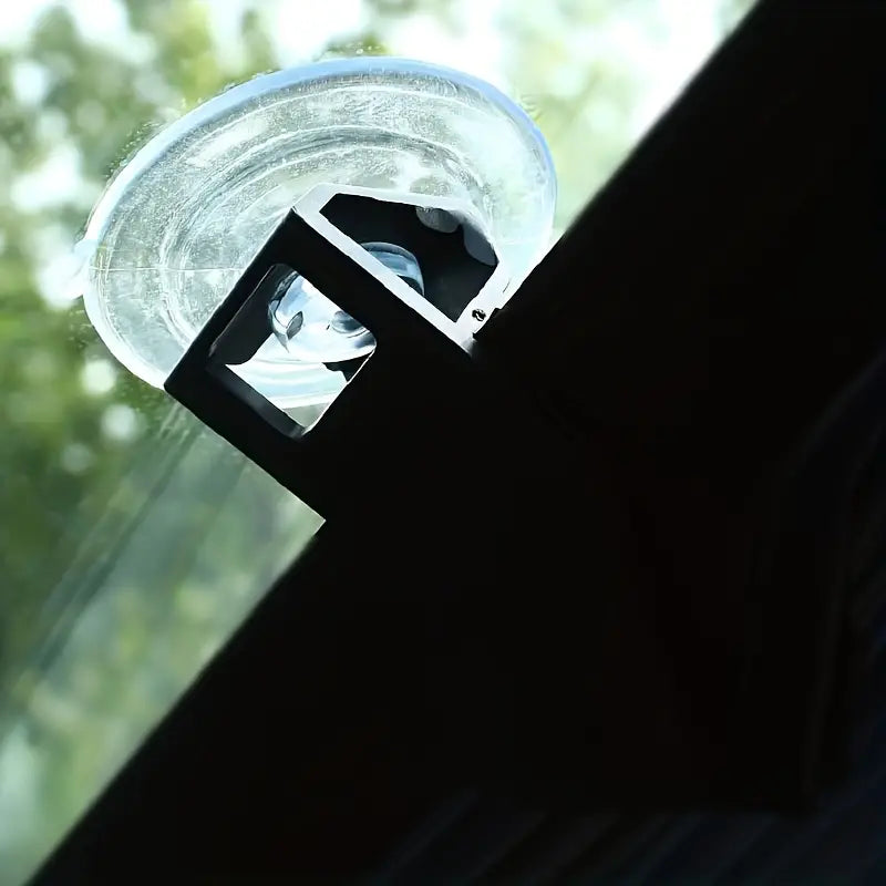 PARE-SOLEIL RÉTRACTABLE POUR PARE BRISE (Livraison 1500F)