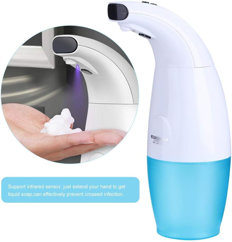 Distributeur auto de savon