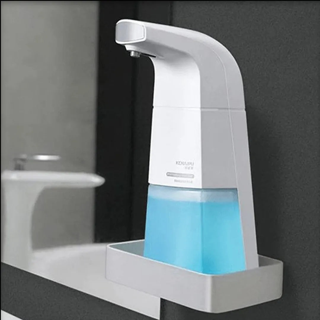 DISTRIBUTEUR AUTOMATIQUE DE SAVON EN MOUSSE