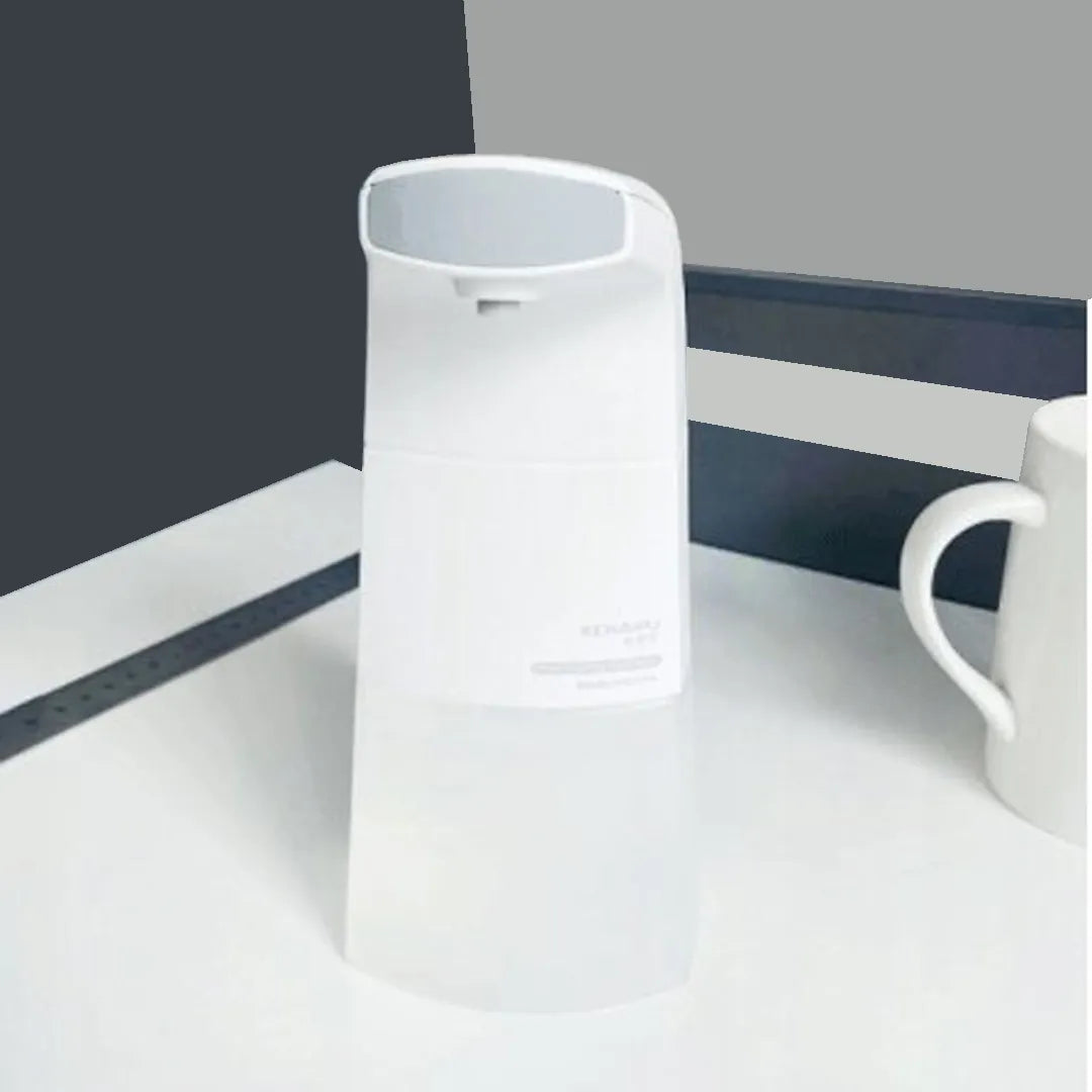 DISTRIBUTEUR AUTOMATIQUE DE SAVON EN MOUSSE