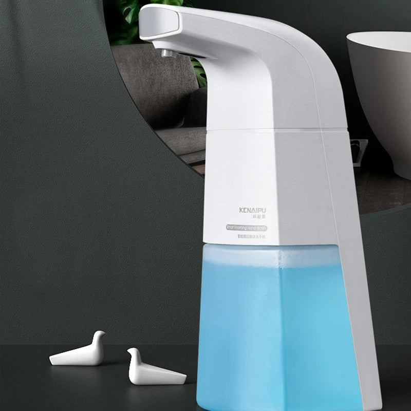 DISTRIBUTEUR AUTOMATIQUE DE SAVON EN MOUSSE