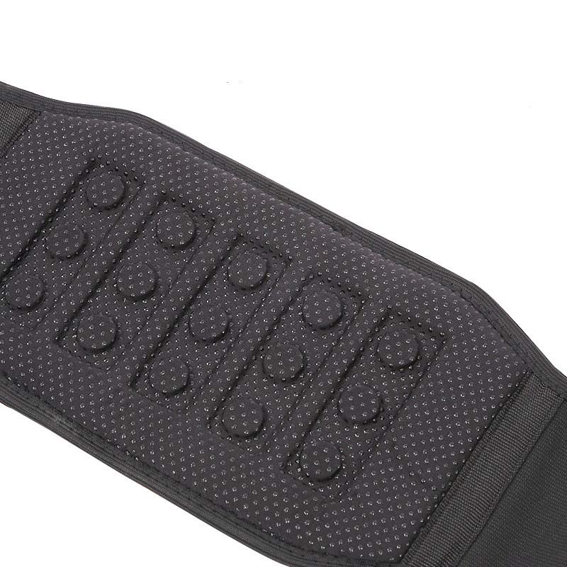 Ceinture chauffante pour douleur lombaire et dorsale