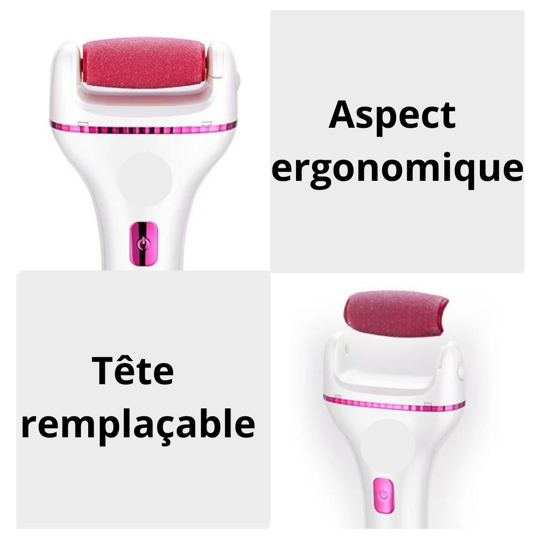 Machine De Pédicure Rechargeable