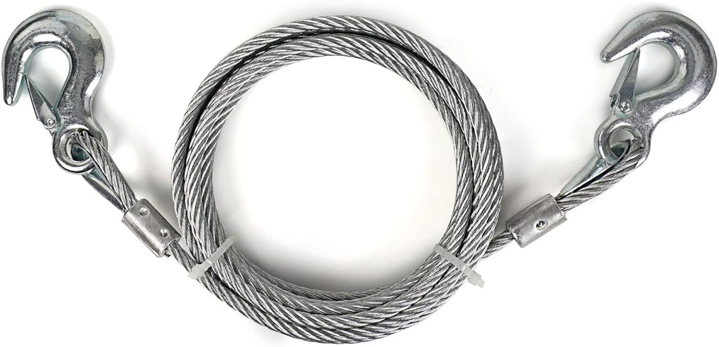 CABLE DE TRACTION ( L=4m; d=12mm )