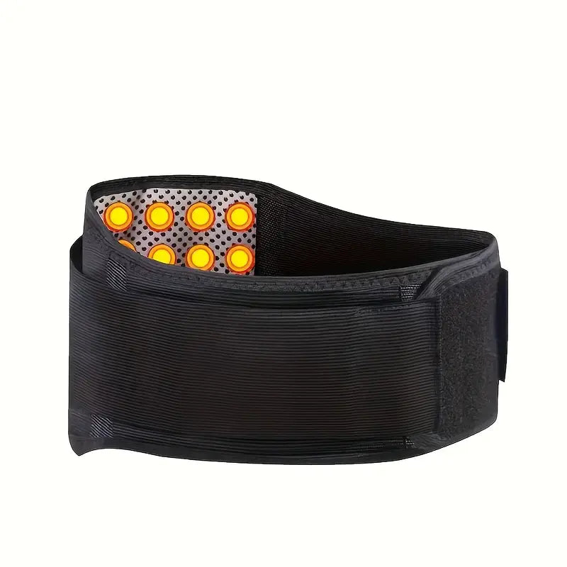 Ceinture chauffante pour douleur lombaire et dorsale