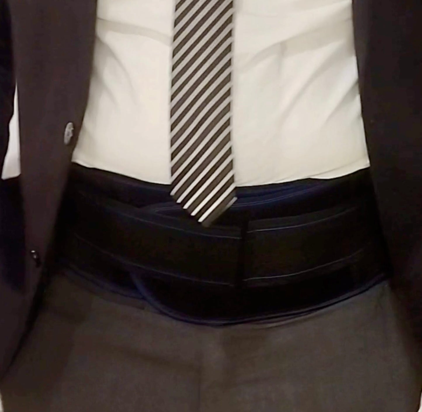 Ceinture chauffante pour douleur lombaire et dorsale